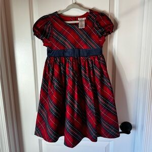 Max studio girls Christmas dress